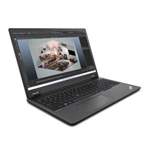 Thinkpad P16v G2 Ultra 7 155h 48gb 1tb Ssd 4 Gb Rtx 500 Ada 16" Wuxga W11p 21kys03ctx 031