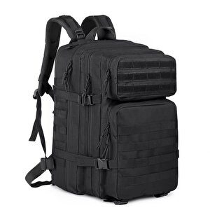 Taktikal Tk1100 Taktic 45 Lt Sırt Çantası Siyah