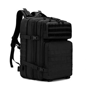 Taktikal Tk1100 Taktic 45 Lt Sırt Çantası Siyah