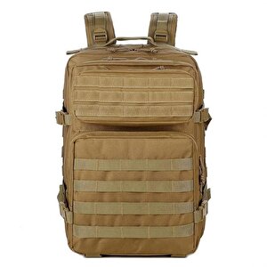 Taktikal Tk1100 Taktic 45 Lt Sırt Çantası Wolf Brown Kahve