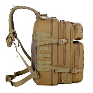 Taktikal Tk1100 Taktic 45 Lt Sırt Çantası Wolf Brown Kahve