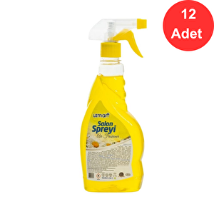 Trigerli Oda Spreyi 500 Ml. Spring - 12 Adet