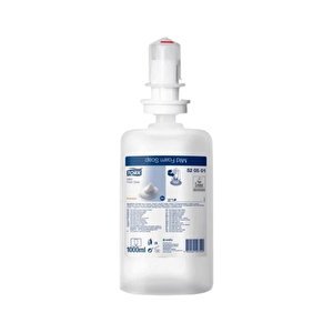 1 Ad. Tork Köpük Sabun Dispenseri Beyaz 561500 + 1 Litre Tork Köpük Sabun Premium Hediyeli