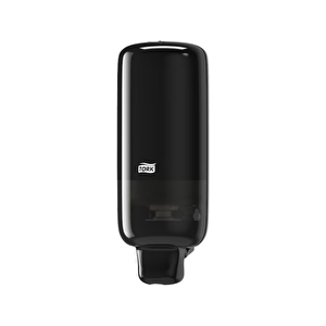 1 Ad. Tork Köpük Sabun Dispenseri Siyah 561508 + 1 Litre Tork Köpük Sabun Premium Hediyeli