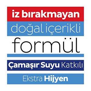 Easy Clean Çamaşır Suyu Katkılı Yüzey Temizlik Havlusu 3x100 300 Yaprak