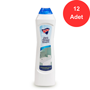 Sıvı Krem Ovma Maddesi 12 Adet X 750 Ml.
