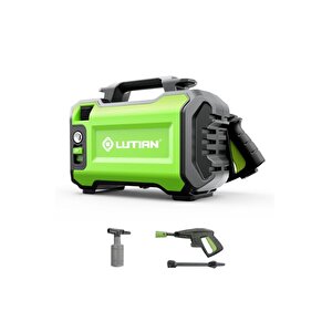 Lutian 110 Bar 1400w Yıkama Makınesı Lt2161-1400
