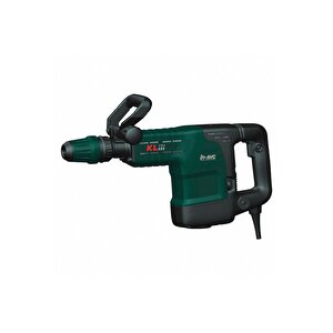 Kl Pro Klkr1100m 1500watt 25j 10.5kg Profesyonel Sds-max Kırıcı