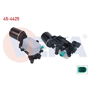 BlueMax Yag Sogutucusu Komple Volkswagen Polo V 1.4 Tdi 2014 Skoda Rapid 1.4 Tdi 2015 2019 Fabia 1.4 Tdi 2014 Seat Toledo Iv 1.4 Tdi 2015 2019 Ibiza V 1.4 Tdi 2015 2017 Oto Yedek Parca