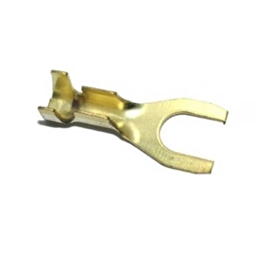 500 Adet Çatal 2.5 Mm Terminal Kablo Pabuç