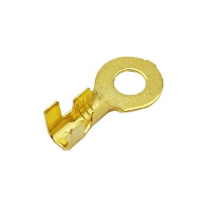 Stronger 150 Adet Yuvarlak 6 Mm Terminal Kablo Pabuç