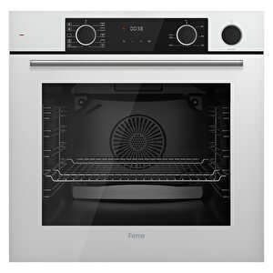 Steamart Ss Serisi Beyaz Set (ss206 + Xe64cb +d086 ) - Kare Emaye Izgara