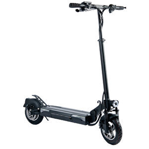 Mx-t4 Katlanabilir Elektrikli Scooter 500w Siyah