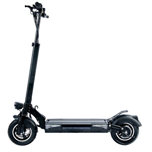 Citycoco Mx-t4 Katlanabilir Elektrikli Scooter 500w Siyah