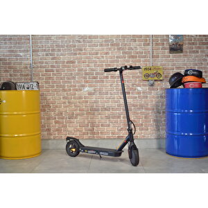 Mx-350 Pro Katlanabilir Elektrikli Scooter 350w Siyah