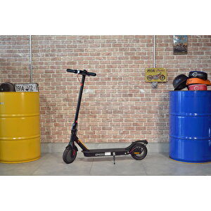 Mx-350 Pro Katlanabilir Elektrikli Scooter 350w Siyah