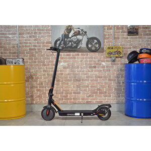 Mx-350 Pro Katlanabilir Elektrikli Scooter 350w Siyah
