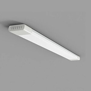 Ycl 54w Yatay Bant Armatür 120cm 6500k Beyaz Işik 4800 Lümen