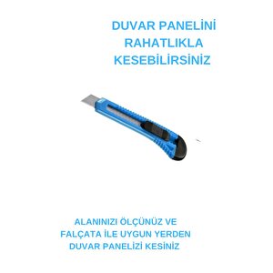 2 Adet Plastik Gövde Profesyonel Falçata Bıçak - Maket Bıçağı Tüm Alanlara Uygun Pratik Falçata