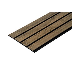 Atc Teak Plus Model Ev Ofis Konut Dekoratif Pvc Kaplama Lambiri Duvar Paneli 20x145cm 1 Adet