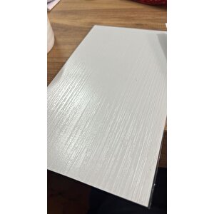 Yapışkanlı Beyaz Pvc Floor Esnek Zemin Yer Döşeme Parkesi Salon Ofis Otel Karavan Parke-p12