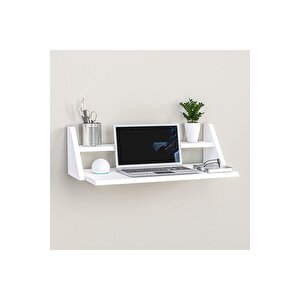 Beyaz Çalışma Masası Ofis Masası Çocuk Odası Çalışma Odası Masası Ders Masası Yemek Masası