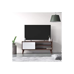 Barok 110 Cm Tv Ünitesi Tv Sehpası Tv Standı Kitaplık