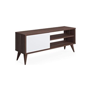 Barok 110 Cm Tv Ünitesi Tv Sehpası Tv Standı Kitaplık