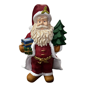 Hedi̇yeli̇ Çam Ağaçli Noel Baba Hs497-3