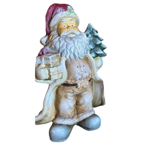 Hedi̇yeli̇ Çam Ağaçli Noel Baba Hs497-2
