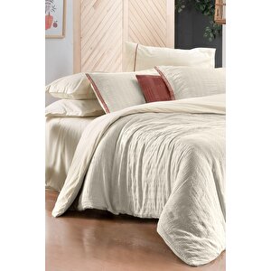 Mood Comfort Palencia Çift Kişilik %100 Pamuk Nevresim Takımı