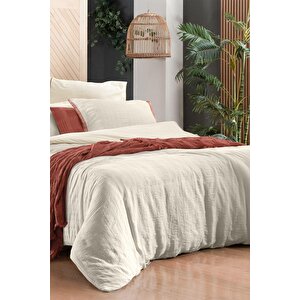 Mood Comfort Palencia Çift Kişilik %100 Pamuk Nevresim Takımı