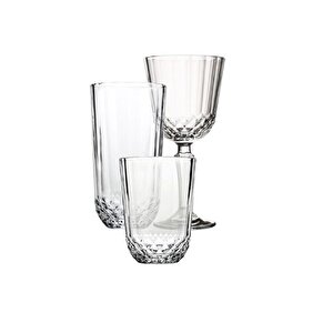 Su Bardak  Seti Diony Su Bardağı Takımı 18 Prç.özel Seri