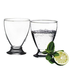Su Bardak 41011 6 Lı Çın Çın Su - Meşrubat Bardağı