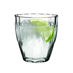 Paşabahçe Diamond Su Bardak 6 Lı Viski Bardağı 275cc