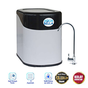 Evro Premium 12 Lt Su Arıtma Cihazı