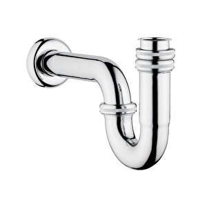 Artema Lavabo-eviye Sifon A45117 Alt Parça Universal P Tipi Krom