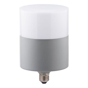 40w Oval Dekoratif Smd Led Torch Ampul / Beyaz Işık  - 2 Adet