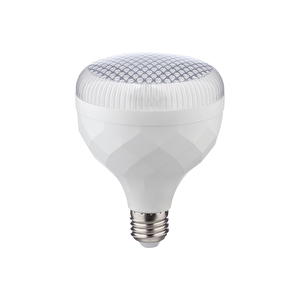 40w Kristal Dekoratif Smd Led Torch Ampul / Beyaz Işık  - 2 Adet