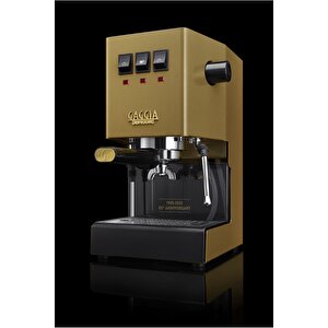 Gaggia New Classic Evo 2023 Altın Espresso Makinesi Ri9481/20