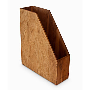 Reka Dergilik - 256mm X 85mm X 300mm - Woodsaka