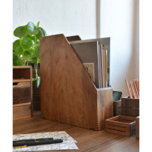 Reka Dergilik - 256mm X 85mm X 300mm - Woodsaka