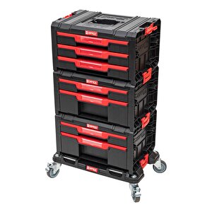 Qbrick System Pro Drawer Workshop Set 1 2.0