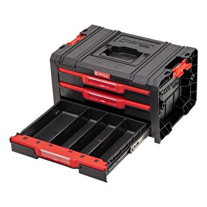 Qbrick System Pro Drawer Workshop Set 1 2.0