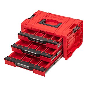 Qbrick System Pro Drawer Workshop Set 3 2.0 Ruhd