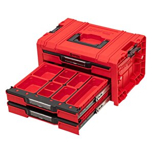 Qbrick System Pro Drawer Workshop Set 3 2.0 Ruhd