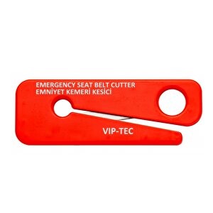 Vip-tec Emniyet Kemer Kesici Bıçak