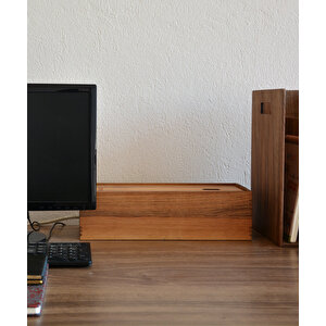 Reka Kablo Organizer - 380mm X 150mm X 110mm - Woodsaka