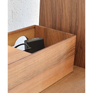 Reka Kablo Organizer - 380mm X 150mm X 110mm - Woodsaka