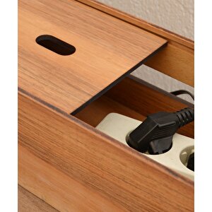 Reka Kablo Organizer - 380mm X 150mm X 110mm - Woodsaka